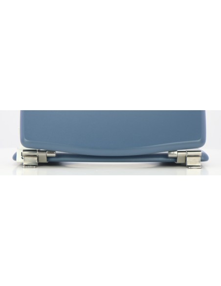 Abattant  WC pour WC SELLES Antibes Bleu Crépuscule fabriqué par ETOOS