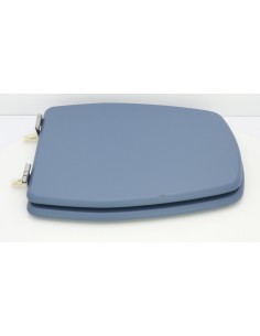 Abattant pour WC SELLES CHEVERNY Bleu Crépuscule fabriqué par ETOOS 2