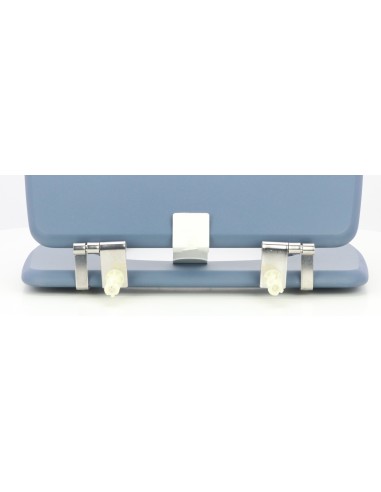 Abattant pour WC SELLES CHEVERNY Bleu Crépuscule fabriqué par ETOOS