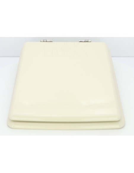 Abattant pour WC SELLES SHANGA Champagne  fabriqué par ETOOS