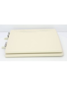 Abattant pour WC SELLES SHANGA Champagne  fabriqué par ETOOS 2