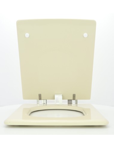 Abattant pour WC SELLES SHANGA Champagne  fabriqué par ETOOS