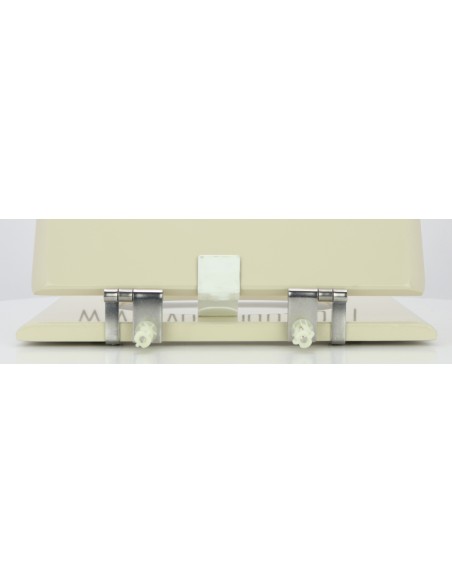 Abattant pour WC SELLES SHANGA Champagne  fabriqué par ETOOS