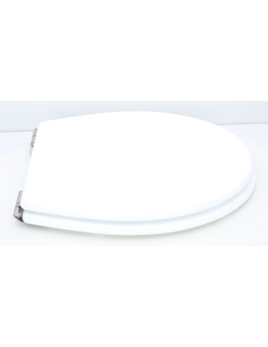 Abattant  WC de rechange pour WC SELLES Royan Pergamon en bois