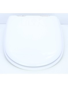 Abattant  WC de rechange pour WC SELLES Versailles fabriqué par ETOOS