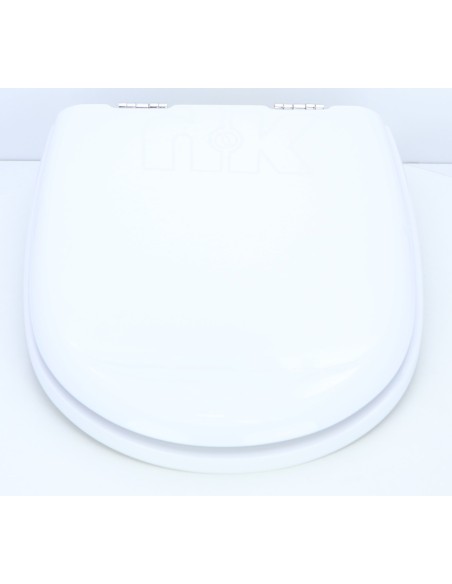 Abattant  WC de rechange pour WC SELLES Versailles fabriqué par ETOOS