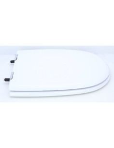 Abattant  WC de rechange pour WC SELLES Versailles fabriqué par ETOOS 2