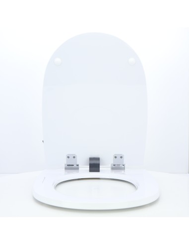 Abattant  WC de rechange pour WC SELLES Versailles fabriqué par ETOOS
