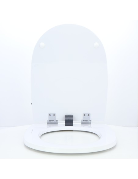 Abattant  WC de rechange pour WC SELLES Versailles fabriqué par ETOOS