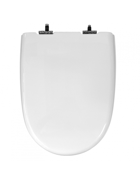 Abattant  WC de rechange pour WC SELLES Versailles fabriqué par ETOOS