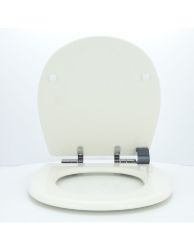 Abattant WC Selles Gilia Pergamon Frein De Chute Fait Sur Mesure