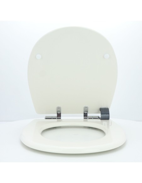 Abattant WC Selles Gilia Pergamon Frein De Chute Fait Sur Mesure