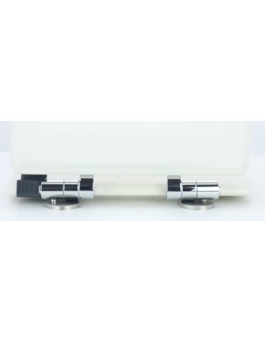Abattant WC Selles Gilia Pergamon Frein De Chute Fait Sur Mesure