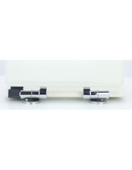 Abattant WC Selles Gilia Pergamon Frein De Chute Fait Sur Mesure