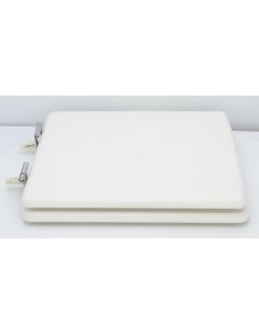 Abattant pour WC SELLES SHANGA Pergamon fabriqué par ETOOS