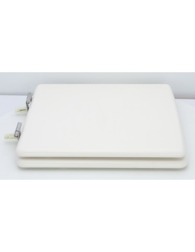 Abattant pour WC SELLES SHANGA Pergamon fabriqué par ETOOS