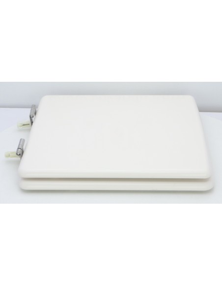 Abattant pour WC SELLES SHANGA Pergamon fabriqué par ETOOS
