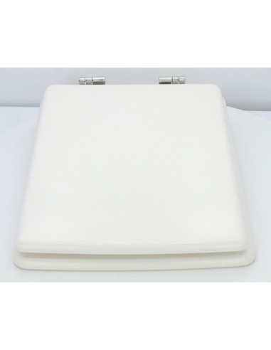 Abattant pour WC SELLES SHANGA Pergamon fabriqué par ETOOS