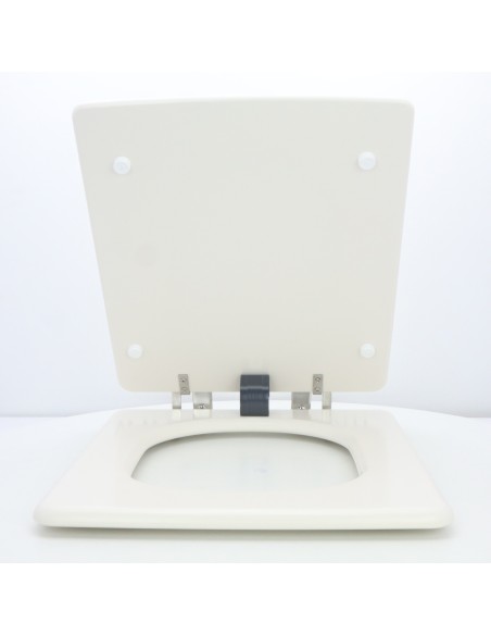 Abattant pour WC SELLES SHANGA Pergamon fabriqué par ETOOS