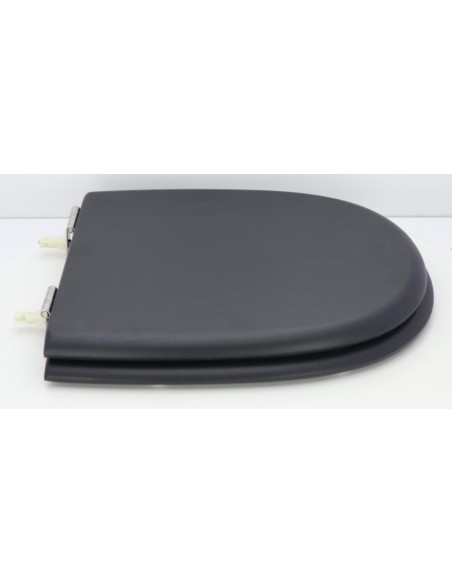 Abattant  WC de rechange pour WC SELLES MARLY Noir fabriqué par ETOOS