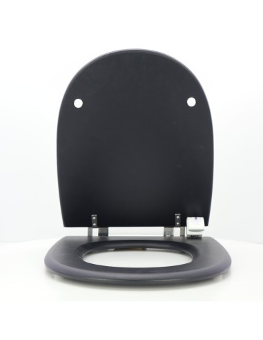 Abattant  WC de rechange pour WC SELLES MARLY Noir fabriqué par ETOOS