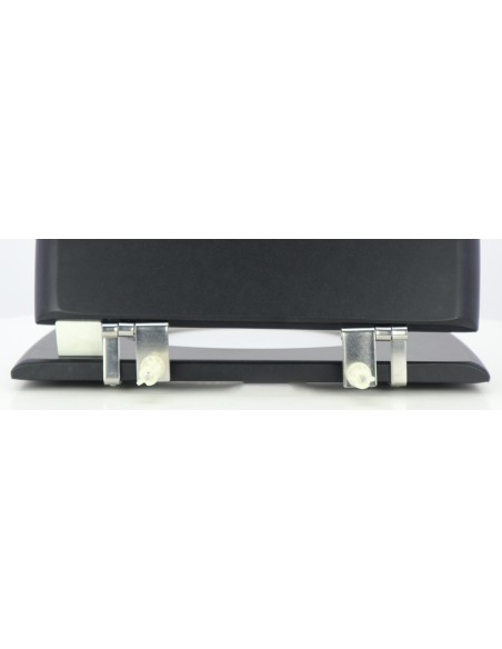 Abattant  WC de rechange pour WC SELLES MARLY Noir fabriqué par ETOOS