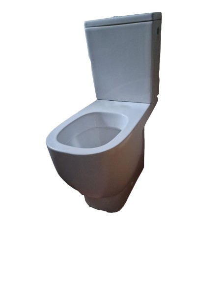 Abattant  WC de rechange pour WC SELLES Giro fabriqué par ETOOS