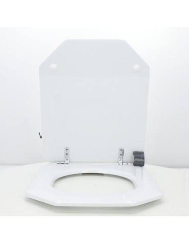 Abattant  WC de rechange pour WC SELLES EQUIPAGE 1 fabriqué par ETOOS