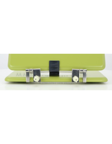 Abattant pour WC SELLES SHANGA Vert mousse fabriqué par ETOOS