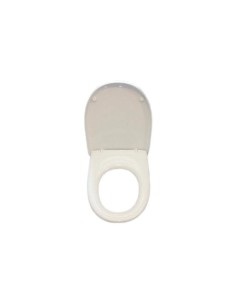 Abattant  WC de rechange pour WC SELLES Royan CLICO blanc