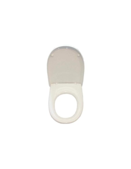 Abattant  WC de rechange pour WC SELLES Royan CLICO blanc