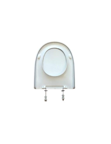 Abattant  WC de rechange pour WC SELLES Royan CLICO blanc