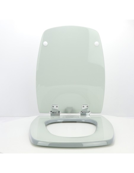 Abattant  WC de rechange pour WC SELLES CHEVERNY Palladine Jaspé fabriqué par ETOOS