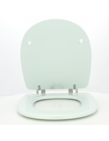 Abattant pour WC SELLES MARLY Eau de mer fabriqué par ETOOS