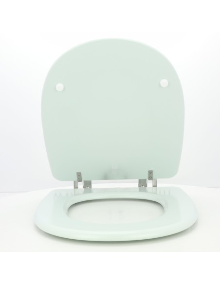 Abattant pour WC SELLES MARLY Eau de mer fabriqué par ETOOS