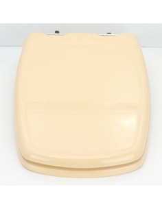 Abattant  WC pour WC SELLES CHEVERNY Pêche fabriqué par ETOOS