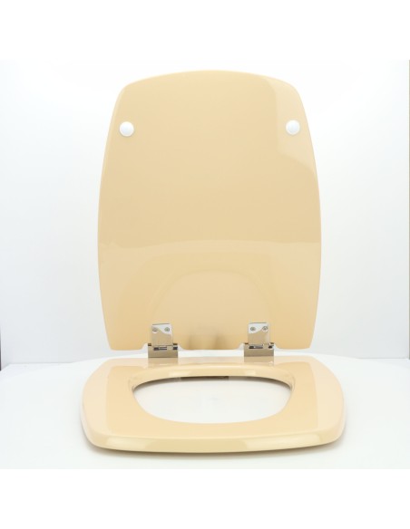 Abattant  WC pour WC SELLES CHEVERNY Pêche fabriqué par ETOOS