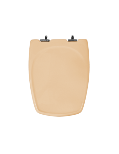 Abattant  WC pour WC SELLES CHEVERNY Pêche fabriqué par ETOOS