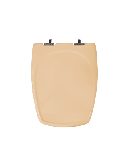 Abattant  WC pour WC SELLES CHEVERNY Pêche fabriqué par ETOOS