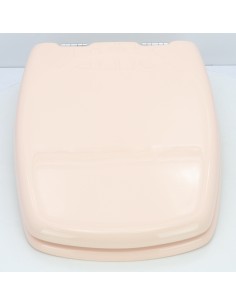 Abattant  WC de rechange pour WC SELLES CHEVERNY Mandarine fabriqué par ETOOS