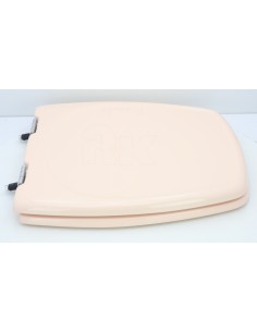 Abattant  WC de rechange pour WC SELLES CHEVERNY Mandarine fabriqué par ETOOS 2