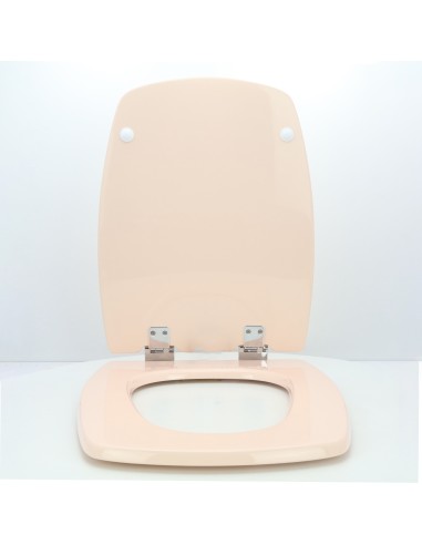 Abattant  WC de rechange pour WC SELLES CHEVERNY Mandarine fabriqué par ETOOS