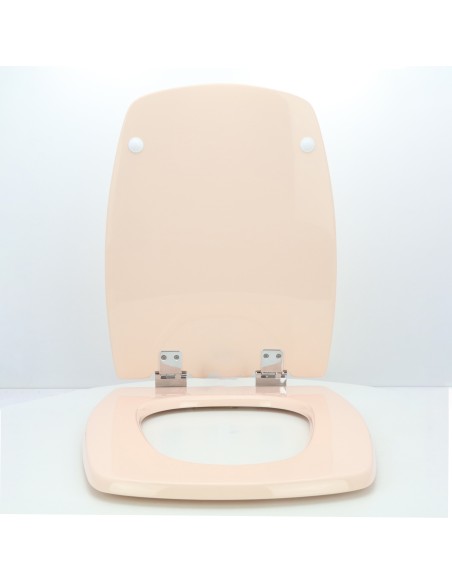 Abattant  WC de rechange pour WC SELLES CHEVERNY Mandarine fabriqué par ETOOS