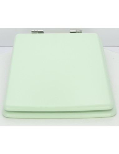 Abattant  WC de rechange pour WC SELLES SHANGA Vert fabriqué par ETOOS