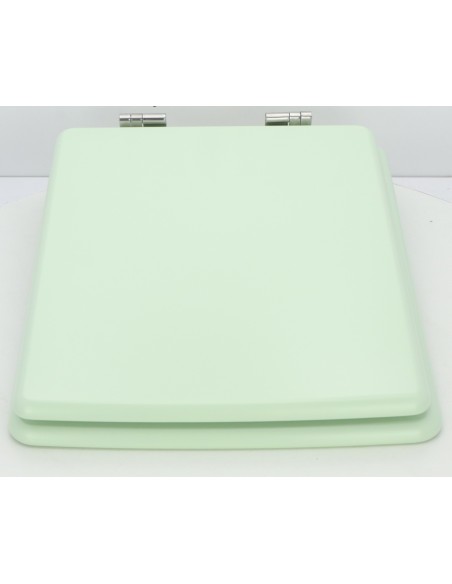 Abattant  WC de rechange pour WC SELLES SHANGA Vert fabriqué par ETOOS