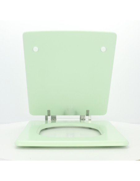 Abattant  WC de rechange pour WC SELLES SHANGA Vert fabriqué par ETOOS