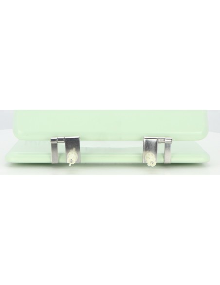 Abattant  WC de rechange pour WC SELLES SHANGA Vert fabriqué par ETOOS