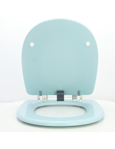 Abattant pour WC SELLES MARLY Eau de mer fabriqué par ETOOS