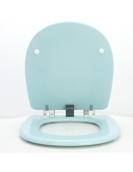 Abattant pour WC SELLES MARLY Eau de mer fabriqué par ETOOS