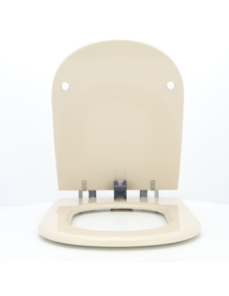 Abattant  WC de rechange pour WC SELLES YOKO fabriqué par ETOOS